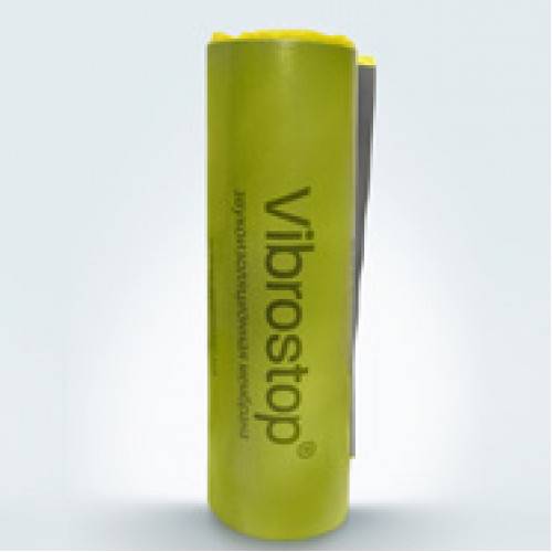 Vibrofix Віброізоляційна мембрана Вібростоп (12500*1200*5)