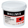 Wallmix AF-11 Фарба фасадна акрилова, 10 л