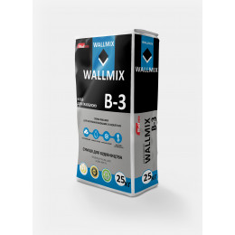 Wallmix B3 Клей для газоблоку