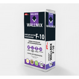 Wallmix F10 Клей для систем теплоізоляції