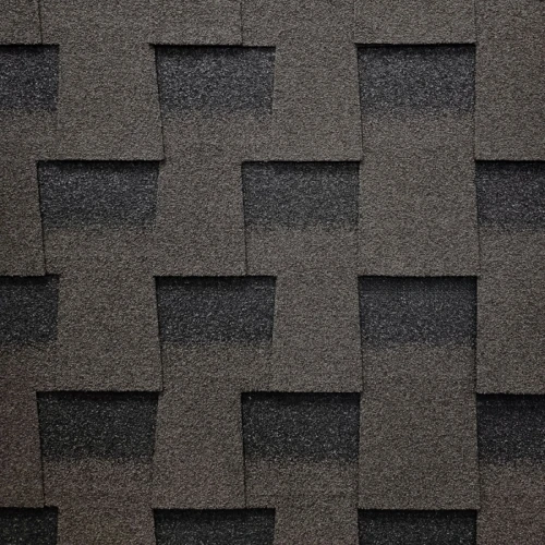 Бітумна черепиця SIM SHINGLE "EFFECT" (2,52 м.кв.) КАШТАН