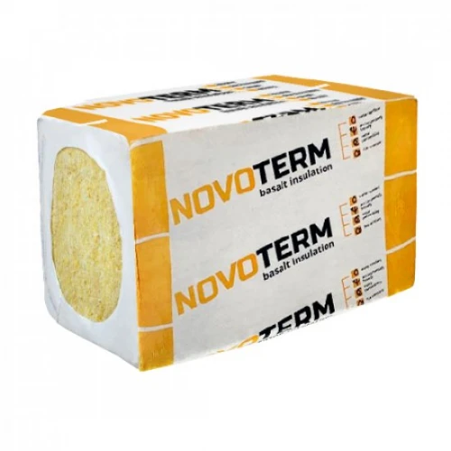 Минеральная вата НТ Фасад 135 1000*600*100 щільність 135 кг/м.куб