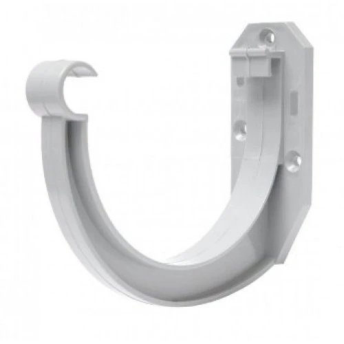 Кронштейн ринви BRYZA 125мм, білий