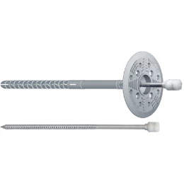 Дюбель для изоляции / металлич.прут термо 10/180 (Wkret-met)