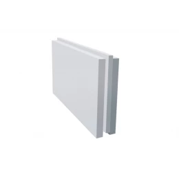 Гипсоплита пазогребневая KNAUF 667х500х80