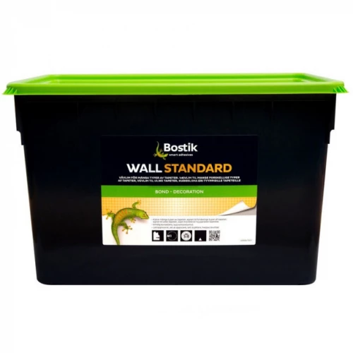 BOSTIK-70 Wall Standart Клей для стеклообоев, 15л