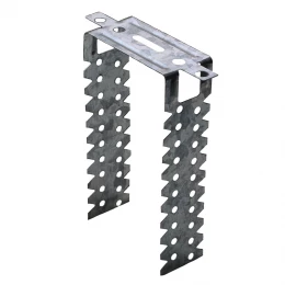 Кронштейн П-образны 60х250-СУПЕР(0,8мм)